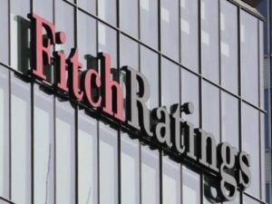 Fitch revises India's outlook to negative from stable; affirms the sovereign rating at "BBB-"