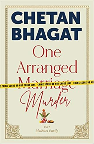 one night stand book by chetan bhagat