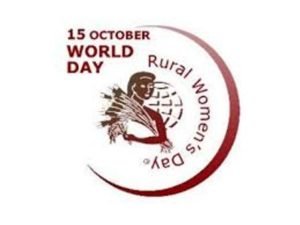 International Day of Rural Women: 15 October
