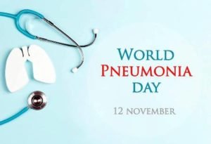 World Pneumonia Day 2020 is an annual event that was first celebrated in the year 2009.
