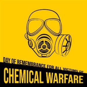 Day of Remembrance for all Victims of Chemical Warfare: 30 November