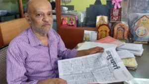 K.V. Sampath Kumar, Editor of ‘Sudharma’ Sanskrit Daily, Passes Away at 64