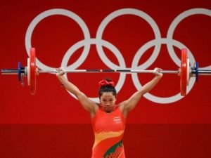 Mirabai Chanu Wins Silver to open India’s medal tally at the Tokyo Olympics 