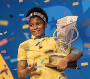 African-American Zaila Avant-garde Wins 2021 Scripps National Spelling Bee