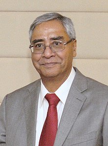 Sher Bahadur Deuba Takes Charge as Prime Minister of Nepal for 5th time