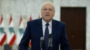 Najib Mikati elected as new Lebanese Prime Minister