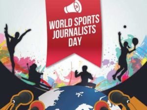 World Sports Journalists Day: 02 July