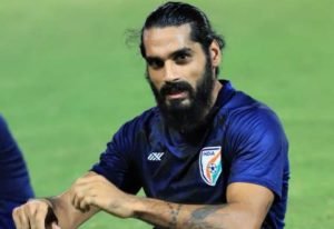 Sandesh Jhingan Named as AIFF Player of the Year for 2020-21