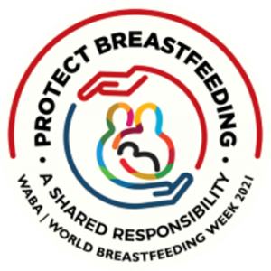 World Breastfeeding Week 2021: 01 - 07 August