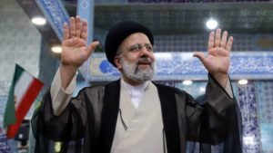 Ebrahim Raisi sworn in as new President of Iran