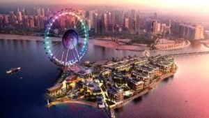 World's tallest observation wheel 'Ain Dubai' to be unveiled in UAE