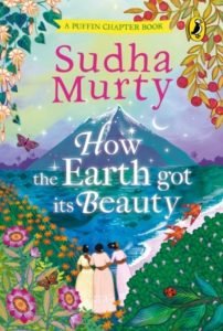 Sudha Murty launches new book 'How The Earth Got Its Beauty'