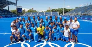Indian Men's Hockey Team Beats Germany To Win Bronze at Tokyo Olympics