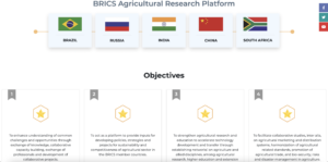 BRICS-Agricultural Research Platform operationized to strengthen cooperation in agricultural research & innovations