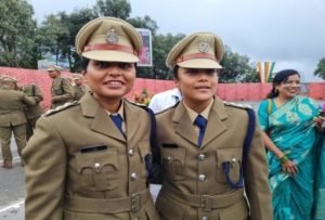 ITBP inducts women officers in combat role for first time