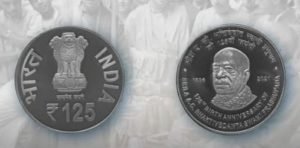 PM Modi releases special Rs 125 coin on ISKCON founder’s 125th birth anniversary