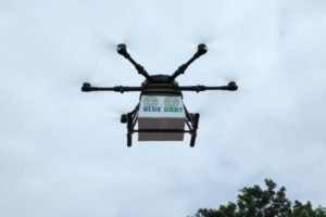‘Medicine from the Sky’ initiative launched in Telangana for delivery of medicines, vaccine via drone