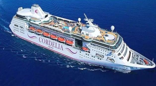 IRCTC Partners with Cordelia Cruises to launch India's first indigenous ...
