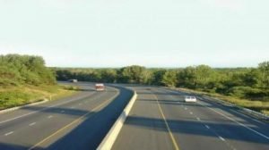 Nitin Gadkari Reviews Progress of India Longest Delhi-Mumbai Expressway