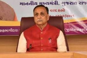 Gujarat Chief Minister Vijay Rupani Resigns