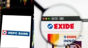 HDFC Life to acquire Exide Life Insurance for Rs 6,687 crore in stock and cash deal