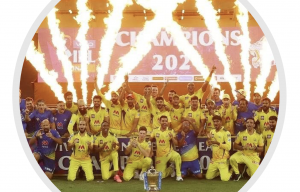 Chennai Super Kings wins 2021 IPL title