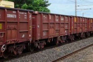 Indian Railways launches two long haul freight trains 'Trishul', 'Garuda' for South Central Railway