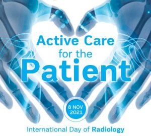 International Day of Radiology: 08 November