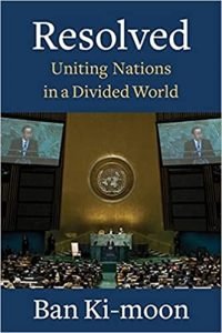 Resolved: Uniting Nations in a Divided World