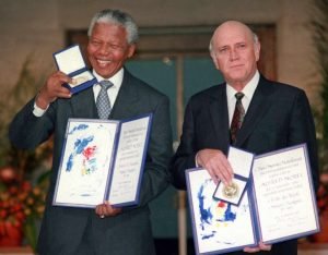 Nobel Laureate and former South African President FW de Klerk passes away at 85