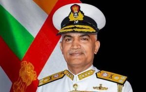 Vice Admiral R Hari Kumar named as next Chief of the Naval Staff
