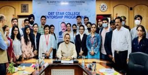 Centre launches first-ever Star College mentorship programme for young innovators
