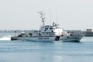 15th Biennial Trilateral Coast Guard Exercise 'Dosti' Between India, Maldives & Sri Lanka Concludes