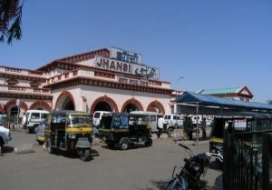 UP Govt renames Jhansi Railway station as Veerangana Laxmibai Railway Station